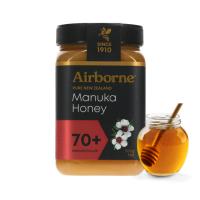 ราคา Airborne Pure NZ Manuka Honey 70+ l แอร์บอร์น น้ำผึ้งมานูกา 70+ 500g. (42329090296)