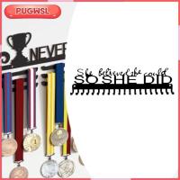 ราคา [pugwsl] เหรียญจอแสดงผลแขวนกีฬาการแข่งขันรางวัลกีฬาติดตั้งง่าย ''ดังนั้น เธอ ทํา ยิมนาสติกของขวัญเหรียญชั้นวางผนังชั้นเก็บ (55902398474)