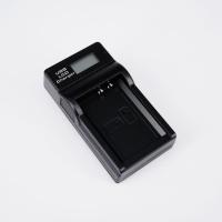 ราคา แท่นชาร์จแบตเตอรี่กล้อง LCD Battery Charger Canon LP-E10 Small (3760477609)