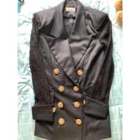 ราคา เสื้อสูทผู้หญิงมือสอง เบลเซอร์แฟชั่นเกาหลีมือสอง (10520583265)