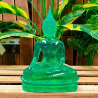 ราคา UNI(999)พระแก้วมณีโชติ ประจำวันพุธ (สีเขียว) ขนาด 5 นิ้วสูง 7 นิ้ว พระประจำวันบูชายึดเหนี่ยวใจ เทวดาคุ้มครองรักษา ชีวิตร (19981339317)
