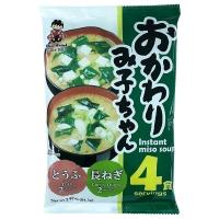 ราคา SHINSYUICHI ชินซูอิชิซุปเต้าเจี้ยวกึ่งสำเร็จรูปผสมต้นหอมและเต้าหู้ 75.4กรัม [4902703031441] (23111756986)