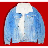 ราคา (USEDมือสองแท้)LEVI'S jeans Vintage(วินเทจ ป้ายส้ม) ยีนส์กันหนาว (5369699570)