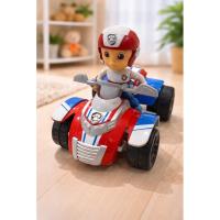 ราคา ของแท้ PAW Patrol Ryder's Rescue ATV มือสอง สภาพดี 98% (44706635993)