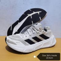 ราคา ADIDAS QUESTAR รองเท้าวิ่งสีดําสีขาว (57901293188)