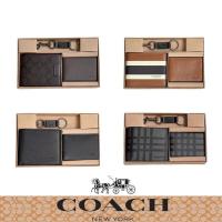 ราคา COACHต้นฉบับของแท้คุณภาพสูงหนังแท้กระเป๋าสตางค์ผู้ชายสไตล์คลาสสิก ฉ74993 (52856911035)