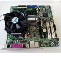 ราคา เมนบอร์ดแบรนด์เนม HP + ซีพียู Intel® Core™2 Duo E 8300 2.83 HGz. (9268447696)