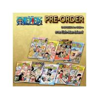 ราคา (แยกเล่ม)(New Version) วันพีช ONE PIECE เล่มที่ 62-70 หนังสือการ์ตูน มังงะ มือหนึ่ง วันพีซ (28509189876)