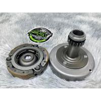 ราคา ชุดเจดีย์ครัช+ครัช3ก้อน (KWB) W-110i(ชุดครัชออโต้ ชุดใหญ่)เจดีย์ครัชเวฟ110i WAVE-110i เก่า ปี2009-2020( KWB ) (17094958706)