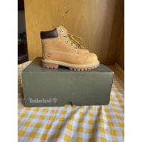 ราคา *ถูกมาก รองเท้า Timberlandเด็ก มือสองแท้ ล้าน% ใช้1ครั้ง (13262560320)