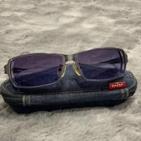 ราคา sale! แว่นตา Levi’s แท้ มือสอง ทำเป็นแว่นสายตาหรือกันแดดก็เท่ห์ อาจต้องเปลี่ยนเลนส์นะเพราะที่ติดมากับแว่นเป็นเลนส์สายตา (6219675226)