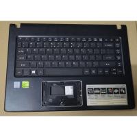 ราคา Acer aspire E14 E5-475G & E14 E5-476G ปลอกปกหลัง LCD พร้อมขอบด้านหน้าที่วางฝ่ามือเคสด้านล่างฝาครอบ Ram (48657172823)