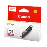 ราคา ตลับหมึกอิงค์เจ็ท CLI-751M Magenta Canon (27304985091)