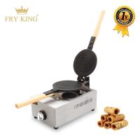 ราคา Fry King เตาทองม้วน 1 ถาด รุ่น GFR-1 เตาสแตนเลส เตาแก๊ส LPG แรงดังต่ำ (13234779268)
