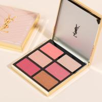 ราคา Yves Saint Laurent YSL Golden Oasis Face Palette (53552282341)