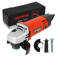 ราคา (ดีสุด)MASAKI เครื่องเจียร์ไฟฟ้า เครื่องเจียร ลูกหมู 4 นิ้ว 850Wรุ่น MT-954 Angle Grinder เครื่องเจียร์ หินเจียร 4 นิ้ว (46004649230)