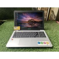 ราคา โน๊ตบุ๊คมือสอง Asus X555Q (20054908505)