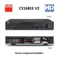 ราคา NAD C316BEE V2 Stereo Integrated Amplifier (24672070689)