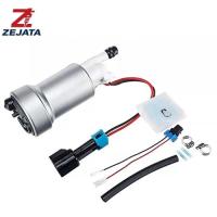 ราคา Genuine Quailty F90000274 450LPH High Pressure Fuel Pump +Install Kit E85 For Walbro /TI E85 Honda (56756323334)