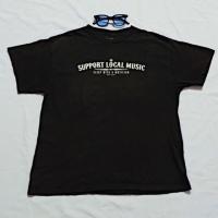 ราคา support local music (สีดำ) (114518544)