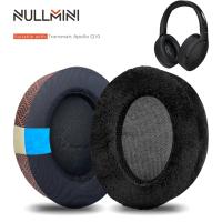 ราคา Nullmini Cooling Gel Earpads สําหรับ Tronsmart Apollo Q10 หูฟังเปลี่ยนเบาะรองนั่ง Earmuffs แถบคาดศีรษะ (41878736559)