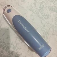 ราคา ปรอทวัดไข้แบบยิงหูยี่ห้อBraun ส่งฟรี (1321955272)