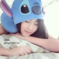 ราคา หมอนรองคอลายสติช งานลิขสิทธิ์แท้ (7736614325)