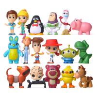 ราคา Toy Story / Woody / ตุ๊กตา Buzz Lightyear / เค้กท็อปเปอร์ (ชุด 17 ชิ้น) (27888275224)
