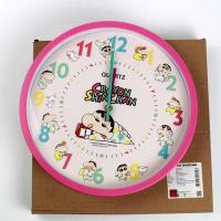 ราคา นาฬิกาแขวนผนัง 12 นิ้ว ลิขสิทธิ์แท้ ชินจัง เสียงเดินเงียบ (27854857879)