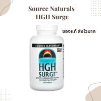 ราคา HGH Exp.01/28 Source Naturals HGH Surge 150 Tablets ของแท้ ส่งไวมาก (18291287642)