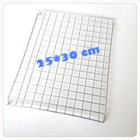 ราคา ตะแกรงเอนกประสงค์ (ขนาด 25*30 cm) (1905435061)