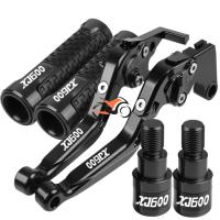 ราคา For YAMAHA XJ 600 XJ600 N/S Diversion 1984-1992 1991 1990 1989 1988 Motorcycle Brake Clutch Levers (49206992990)