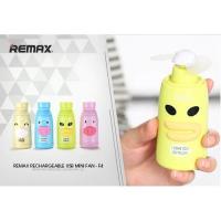 ราคา พัดลม Remax Cute Mini Fan F4 (239477460)