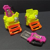 ราคา Kamen Rider Ex-Aid McDonalds Japan Kamen Rider Ex-Aid Gamer Driver (18380249132)