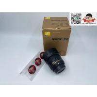 ราคา Nikon AF-S 50mm f/1.8G (19045718507)