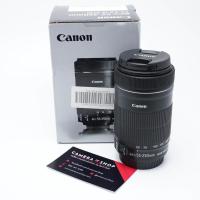 ราคา Canon EF-S 55-250 IS STM อดีตประกันร้าน (20909183851)