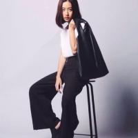 ราคา กระเป๋าสะพายไหล่ ย่าม สีดำ BLACK signature tote (3985957)