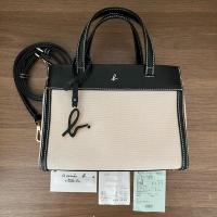 ราคา กระเป๋า agnes b. ของแท้ 100% มือสอง (26819995662)