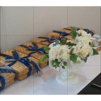 ราคา ตะกร้าสานผักตบชวาพร้อมฝาปิด (26486177920)