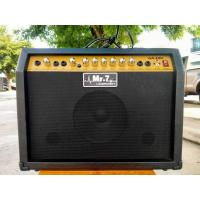 ราคา ตู้แอมป์กีต้าร์ ขนาด 40 วัตต์ รุ่น GA-40W Mr.7 ใช้งานได้ทั้งกีต้าร์โปร่งไฟฟ้าและกีต้าร์ไฟฟ้า มีเอฟเฟคในตัว (44352200622)