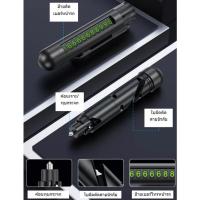 ราคา ที่ทุบกระจกรถค้อนนิรภัย 3in1 ค้อนทุบกระจกรถยนต์ ค้อนฉุกเฉิน ที่ทุบกระจก ที่ตัดสายเข็มขัดนิรภัย ป้ายติดเบอร์หน้ารถ (23712088118)