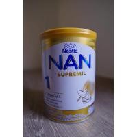 ราคา Nestle NAN SUPREMIL 1 แนน สุพรีมิล 1 นมผงสำหรับทารกแรกเกิดถึง 1 ปี ขนาด 400 กรัม (3656639600)