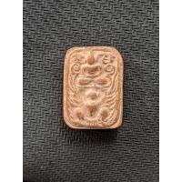 ราคา พระสมเด็จเนื้อดิน พิมพ์ขี่ครุฑ เก่ามีอายุ เนื้อแน่นมีมวลสาร (43267101162)