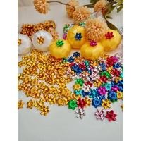 ราคา ดอกพิกุล พิกุล เหรียญโปรยทาน (แพ็ค100ชิ้น) พร้อมส่ง (25566402067)