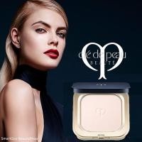ราคา Cle De Peau Beaute POUDRE COMPACTE ESSENTIELLE REFINING PRESSED Light POWDER แป้งพัฟผสมรองพื้นเนื้อละเอียดบางเบาพิเศษ (29629916810)