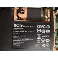 ราคา Body Case เคสบอดี้ท่อนบน หน้า-หลัง NoteBook AcerAspire 4520 (7462581892)