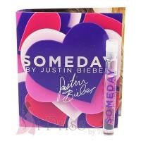 ราคา Justin Bieber Someday (EAU DE PARFUM) 1.5 ml. (43706048612)
