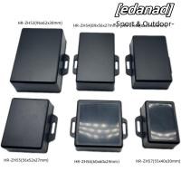 ราคา กล่องพลาสติก ABS คุณภาพสูง สำหรับเก็บและจัดระเบียบอุปกรณ์อิเล็กทรอนิกส์ สีดำกันน้ำ และมีหูพกพา (48906531075)