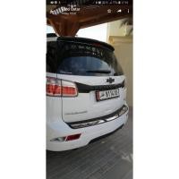 ราคา กันรอยท้าย Trailblazer 2015 2016 2017 2018 2019 2020 สีดำขอบชุบ (6914011765)