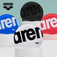 ราคา ❤ Arena หมวกว่ายน้ำ Unisex ตัวอักษรขนาดใหญ่หมวกว่ายน้ำก (25333230356)